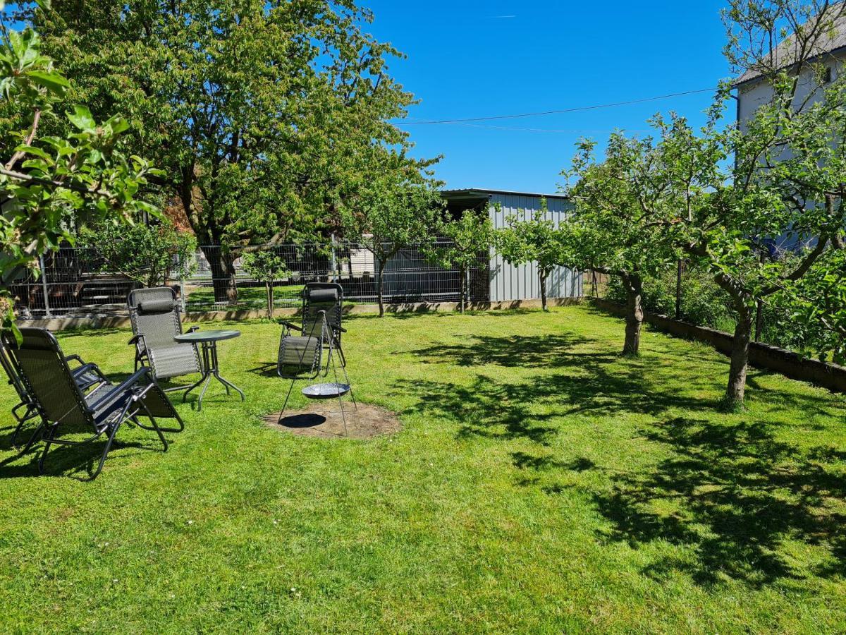 Gyöngyvirág Apartman Lenti Exterior foto