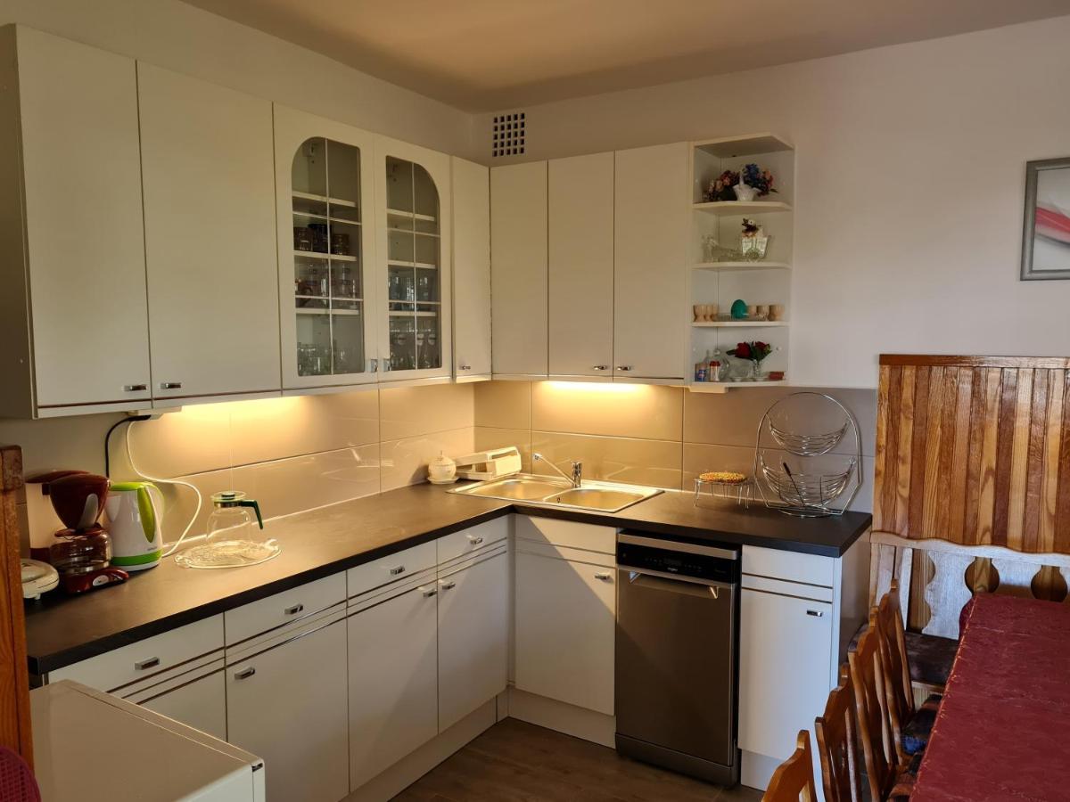 Gyöngyvirág Apartman Lenti Exterior foto