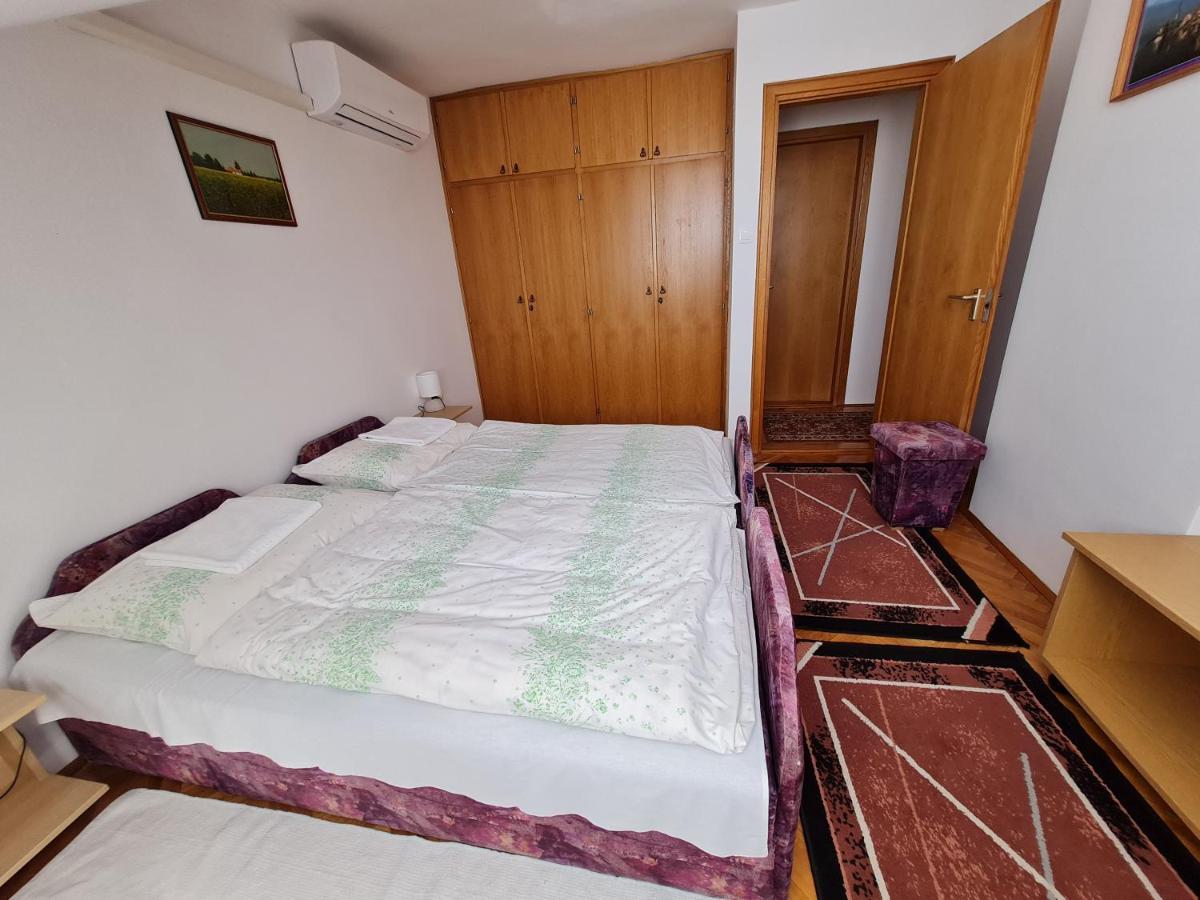 Gyöngyvirág Apartman Lenti Exterior foto